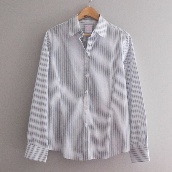 Brooks Brothers Tops - Brooks Brothers Blouse